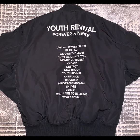 BOMBER JACKET - Picture 2 of 2